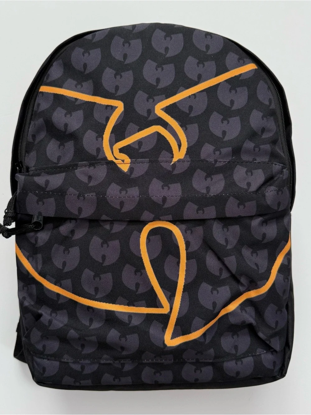 🔴Wu-Tang Backpack Bag Wu-Tang Clan Gza Method Man Raekwon